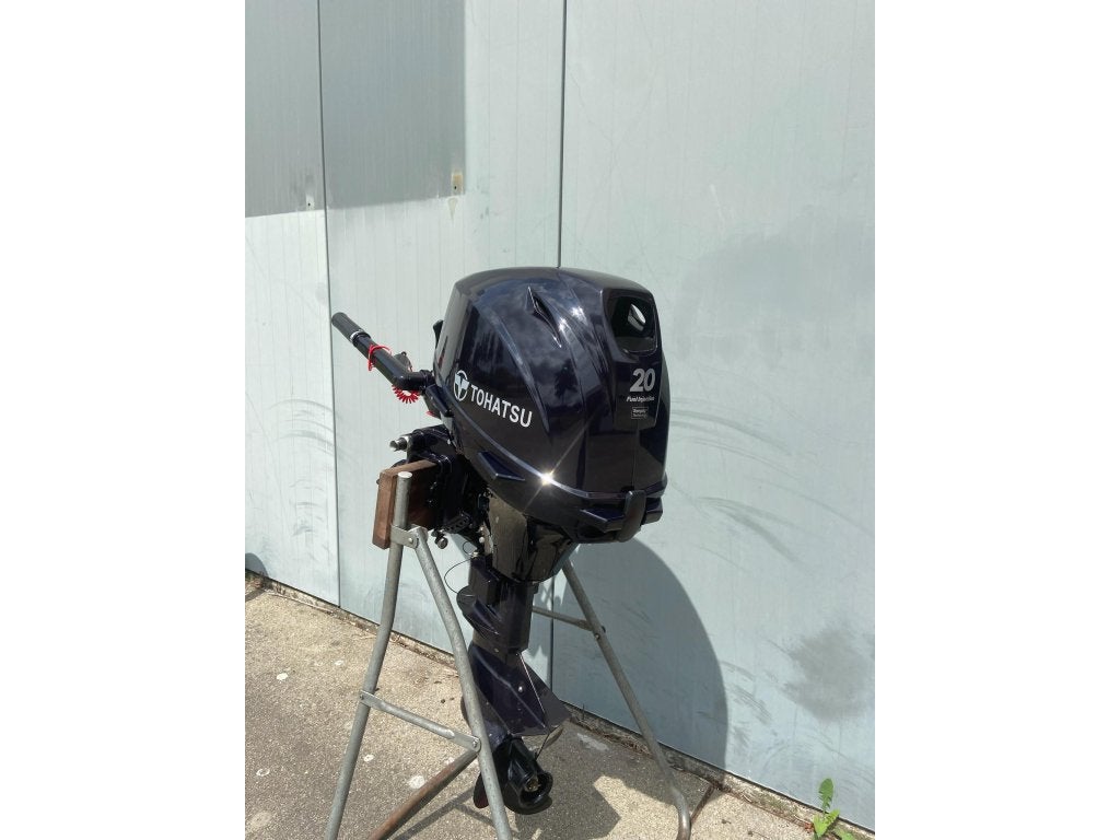 Tohatsu 20 PK 2023, Watersport en Boten, Gebruikt, Benzine