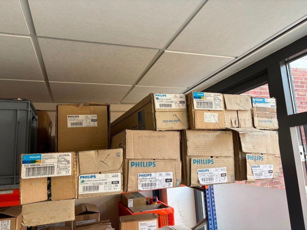 Partij Philips TL Lampen/Buizen - Schuuropruiming, Overige lichtkleuren, Overige typen, Nieuw, Overige fittingen