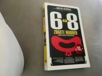 6-8 Zwarte Mannen - David Sedaris (Boek), Gelezen, Amerika, David Sedaris, Ophalen of Verzenden