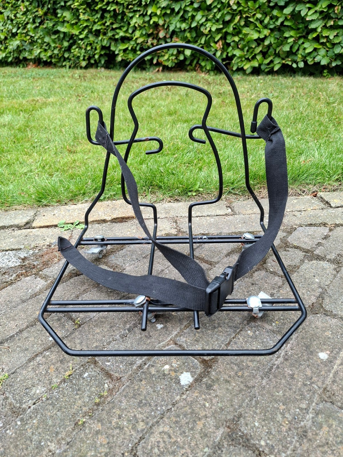 Steco Monkey Mee, Fietsen en Brommers, Fietsaccessoires | Bagagedragers, Ophalen of Verzenden, Gebruikt