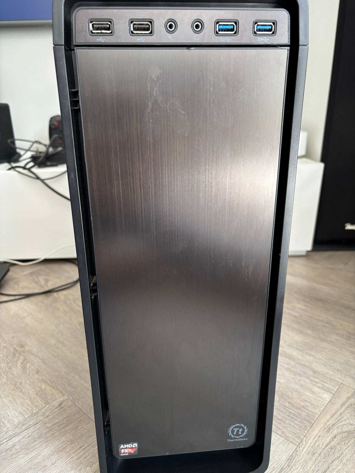 Goede PC AMD FX 8350, 16GB RAM, RX 460 4GB, Ophalen, Gebruikt, HDD, Gaming