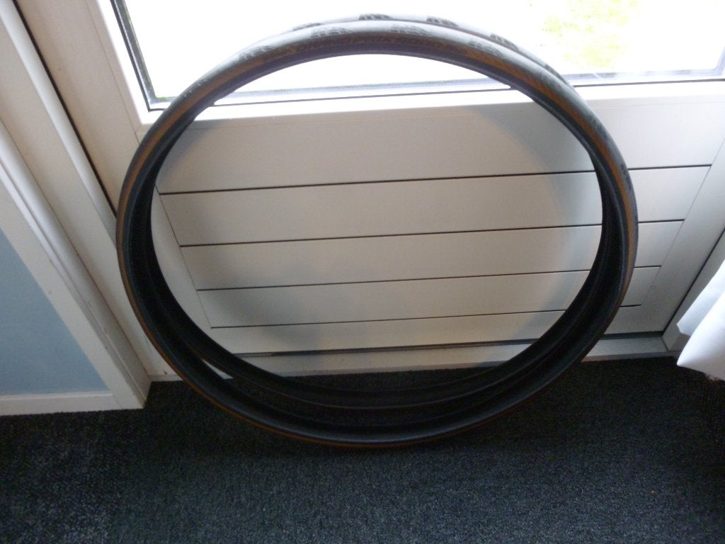 continental grand prix 5000 s tr, Ophalen of Verzenden, Zo goed als nieuw, Racefiets