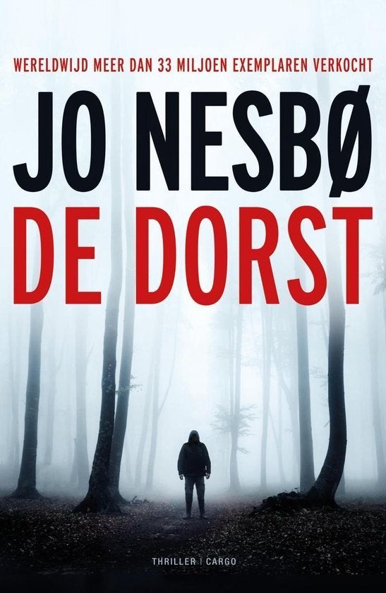 Jo Nesbo: Dorst, Ophalen of Verzenden, Gelezen