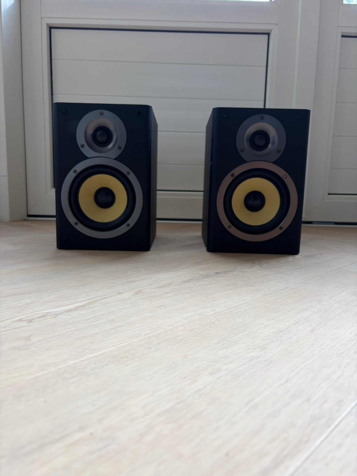 Speaker set Philips BTD7170 / BTB7150, Ophalen, Zo goed als nieuw, Minder dan 60 watt, Philips