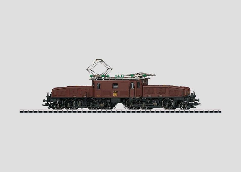 Marklin H0 OVP 39565 Electrische Krokodil Ce 6/8 II van SBB, Wisselstroom, Locomotief, Nieuw, Ophalen of Verzenden
