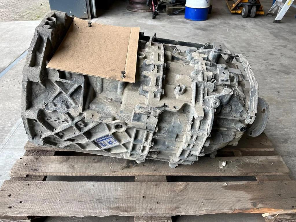 ZF versnellingsbak 12AS2130 TD 16.86-1.00, Gebruikt, Overige merken, Transmissie en Toebehoren