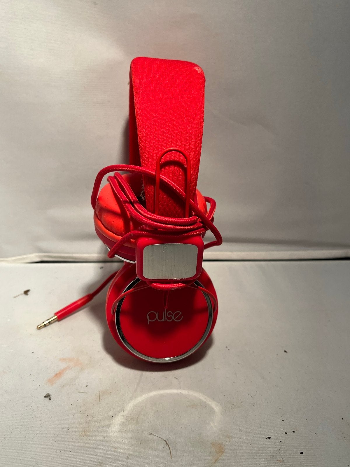 Rode Pulse On-ear Koptelefoon - Gebruikt, Audio, Tv en Foto, Overige merken, Gebruikt, On-ear, Ophalen of Verzenden