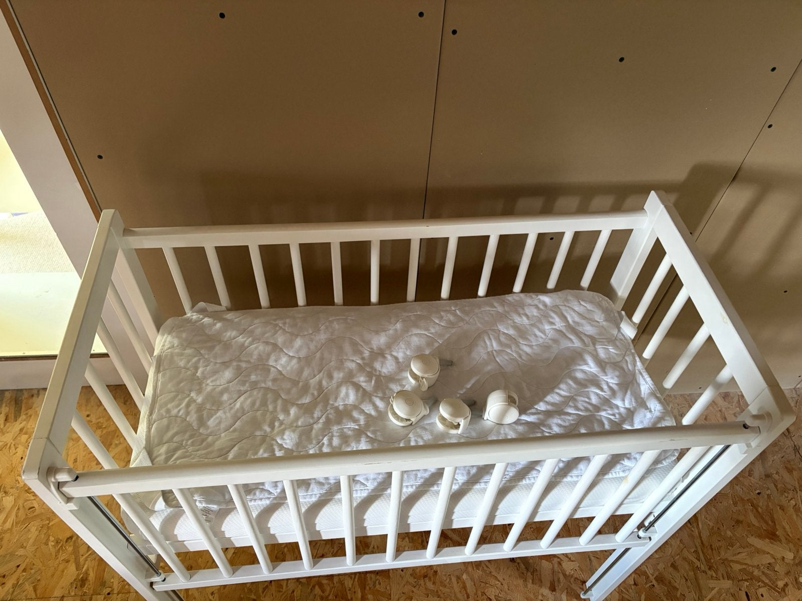 Co-sleeper Petite Amelie, Ophalen, Zo goed als nieuw, Wieg