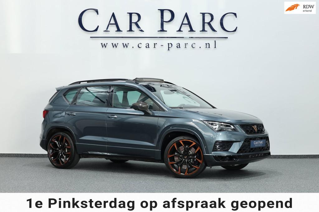 CUPRA Ateca 2.0 TSI 4DRIVE Limited Edition 300+PK AKRAPOVIC/, Auto's, Automaat, Gebruikt, 4 cilinders, 1984 cc