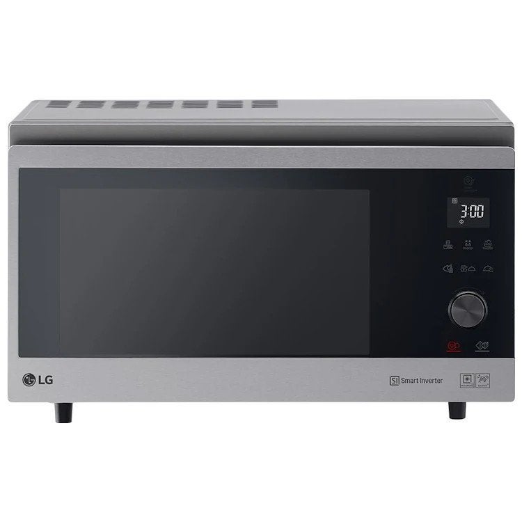 LG combimagnetron grill hetelucht stoom en meer nieuwe staat, Combimagnetron, Crisp, Ophalen of Verzenden, Zo goed als nieuw