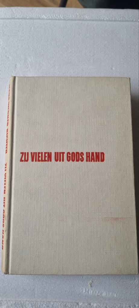 Zij vielen uit gods hand, Ophalen of Verzenden, Tweede Wereldoorlog, Gelezen