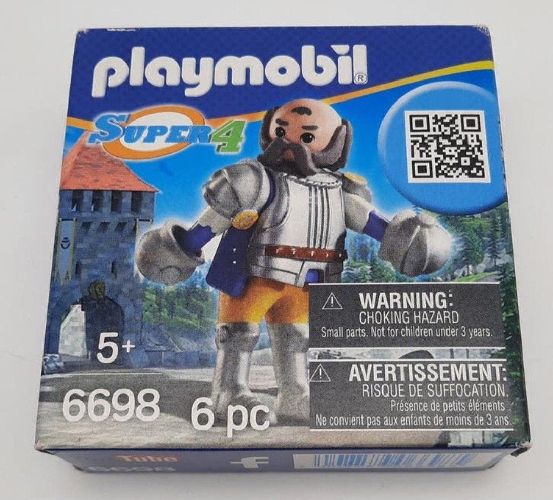 Playmobil 6698 Koninklijke Wacht van Heer Ulf NIEUW!!, Ophalen of Verzenden, Nieuw