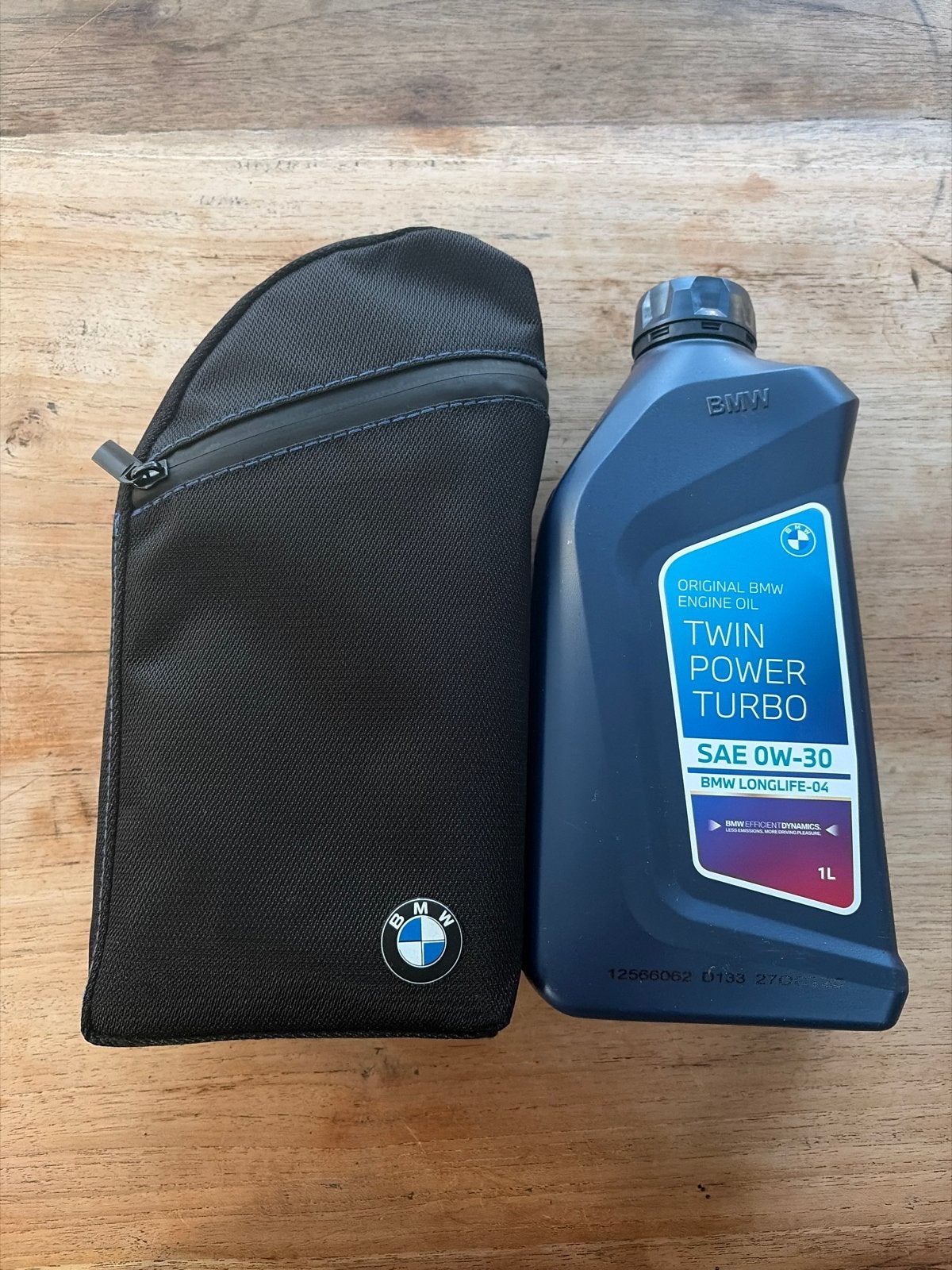 2x 1liter Originele BMW Twin Power Turbo Olie SAE 0W-30, Ophalen of Verzenden, Nieuw, BMW