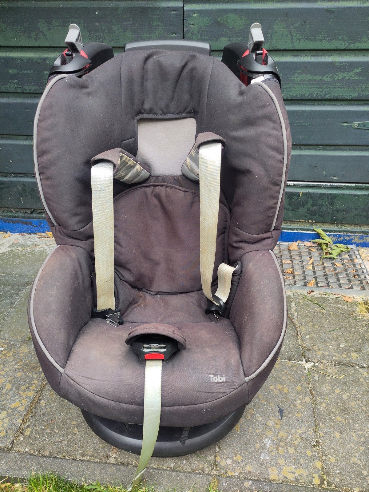 Maxi-Cosi Tobi autostoel, Ophalen, Verstelbare rugleuning, 9 t/m 18 kg, Maxi-Cosi