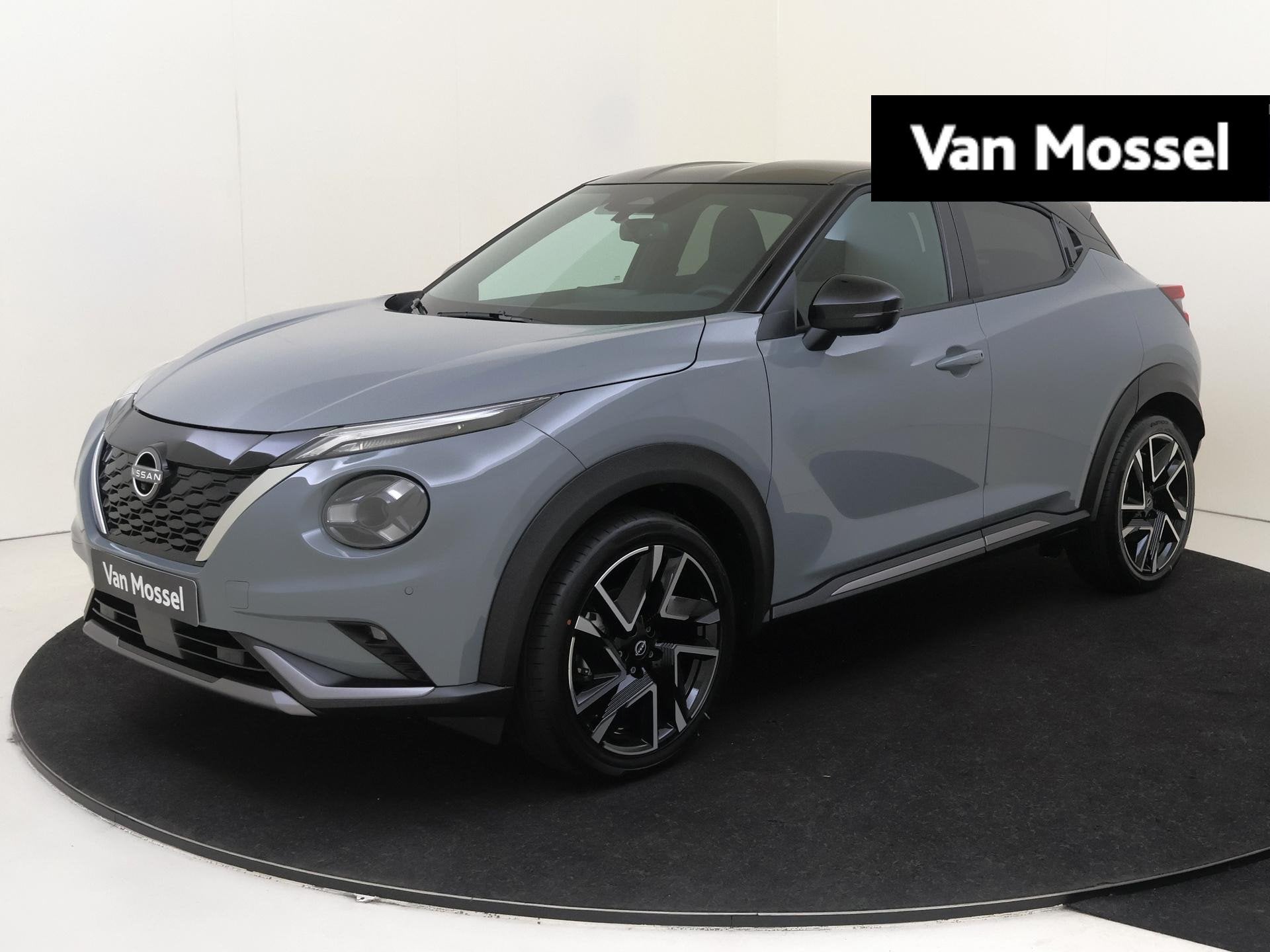 Nissan Juke 1.6 Hybrid N-Design | Technology Pack | Cold Pac