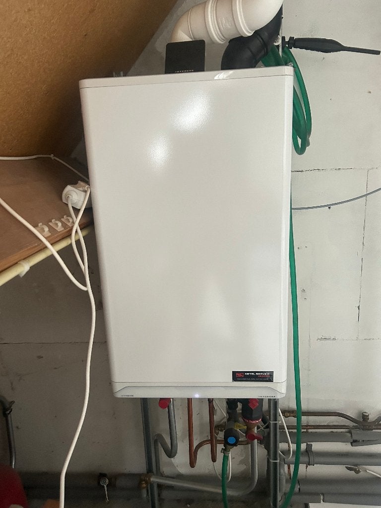 Intergas Xtreme 30 (mei 2021), Ophalen, 30 tot 80 cm, Hoog rendement (Hr), Cv-ketel of Combi-ketel