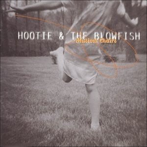 Hootie & The Blowfish – Musical Chairs, Ophalen of Verzenden, Zo goed als nieuw, Poprock
