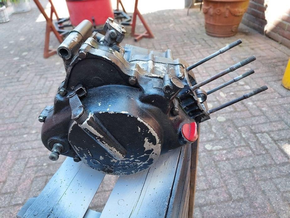te koop honda mt/mb 5  blok  4 gang, Ophalen of Verzenden, Gebruikt, Blok, Overige merken
