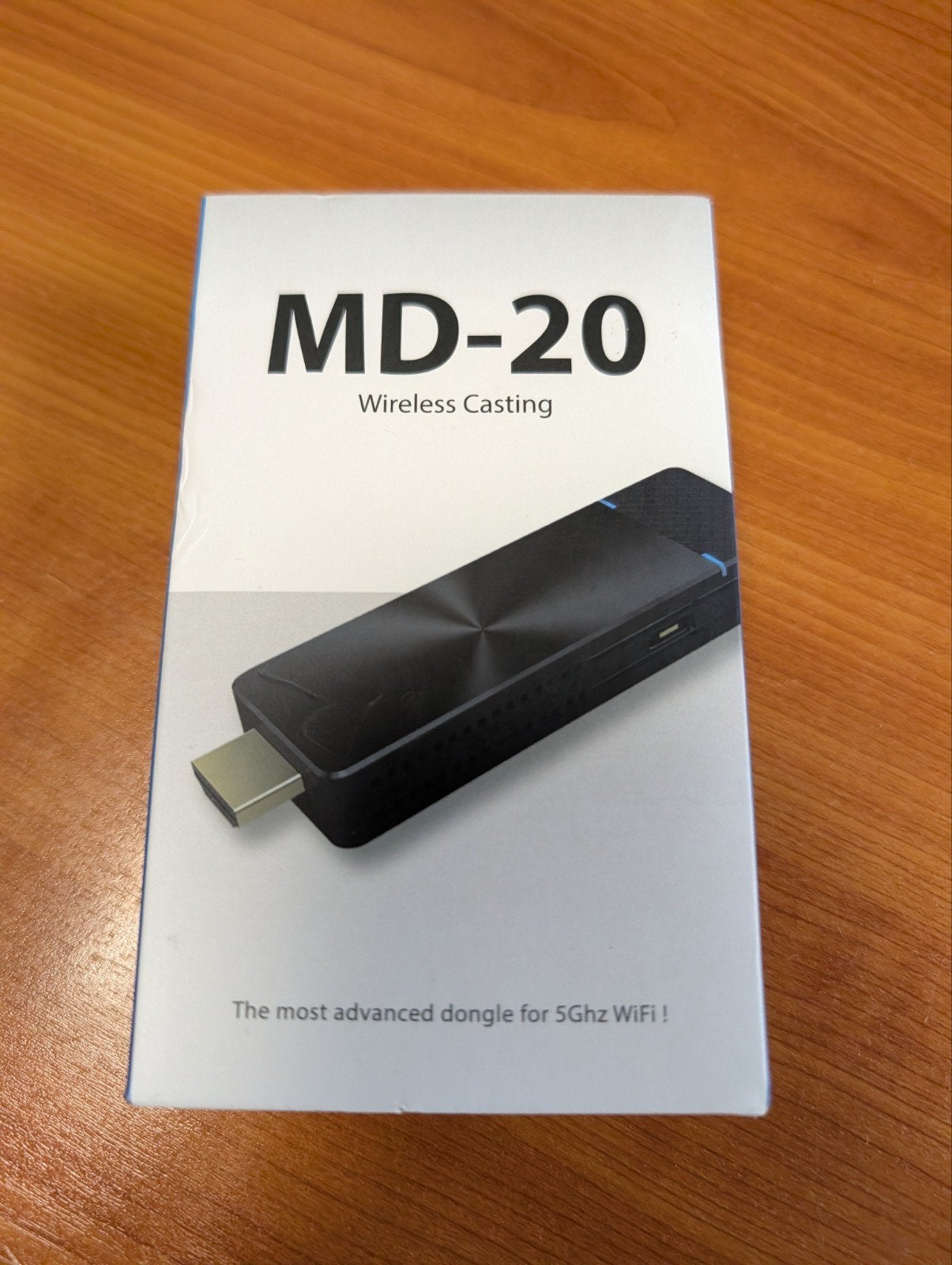 AVer MD20 Draadloze Presentatie Dongle - 4K Miracast, Ophalen of Verzenden
