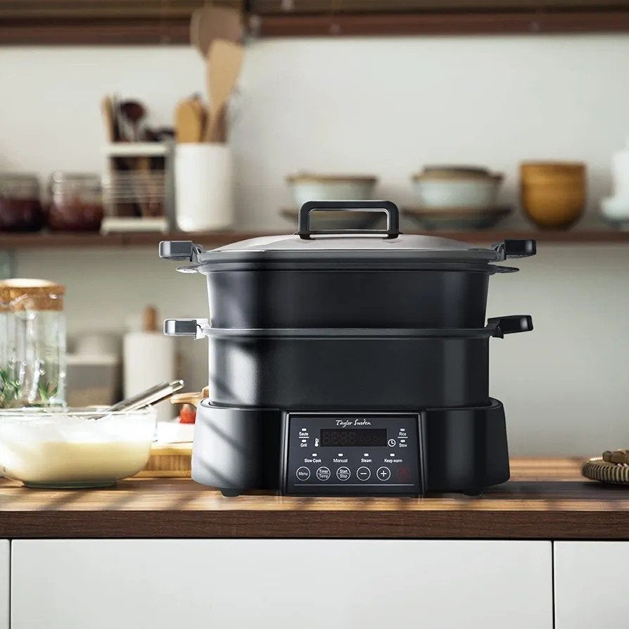 Multicooker, Witgoed en Apparatuur, Stoomapparaten, Verzenden