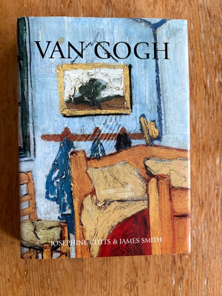 Van Gogh,   Josephine Cutts & James Smith, Ophalen of Verzenden, Zo goed als nieuw