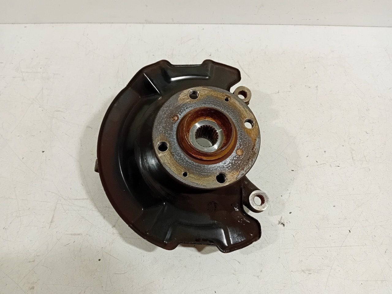 Wielnaaf rechts voor Opel Agila, Onderdelen@venauto.nl, Van der Ven Autorecycling B.V., Gebruikt, Ettenseweg 76, 4706 PB Roosendaal, The Netherlands