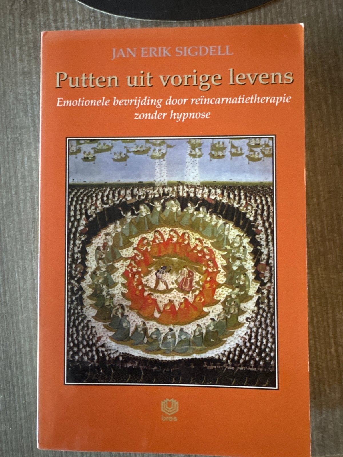 Boek: Putten uit vorige levens - Jan Erik Sigdell, Ophalen of Verzenden, Gelezen, Ziel of Sterfelijkheid, Achtergrond en Informatie