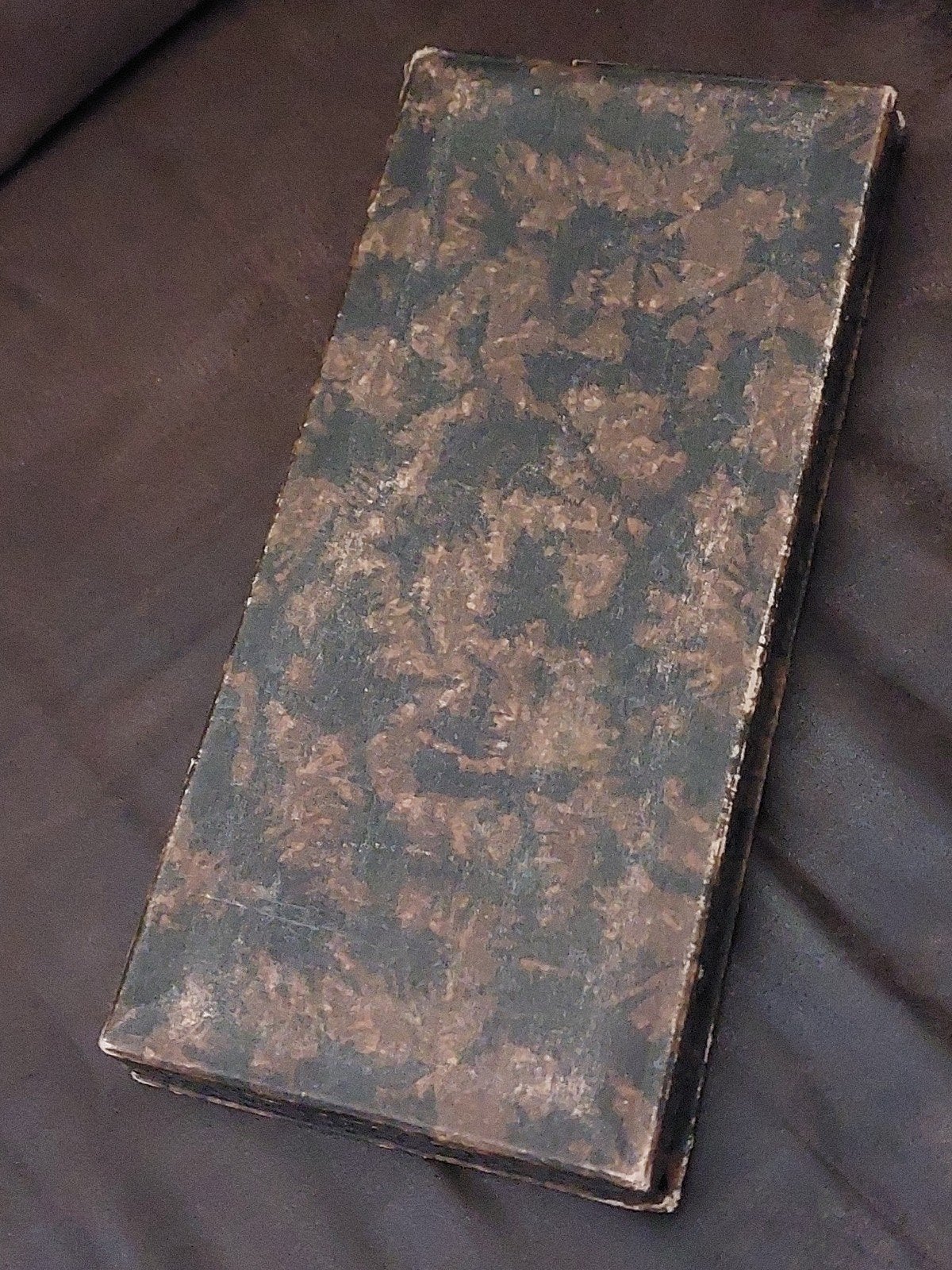 oude verpakking Gero Zilver, Ophalen of Verzenden