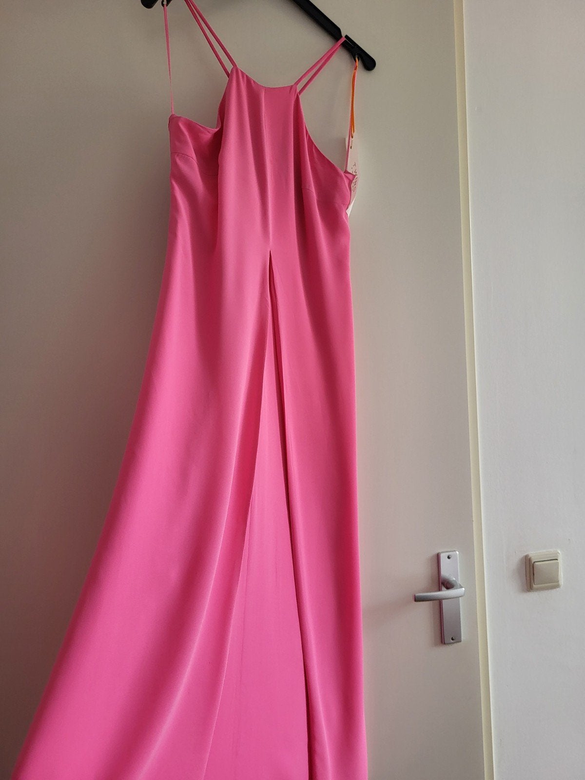 NIEUW Boho chic Lange fuchsia roze tuniek Twins Fantasy., Kleding | Dames, Blouses en Tunieken, Ophalen of Verzenden, Nieuw, Maat 36 (S)