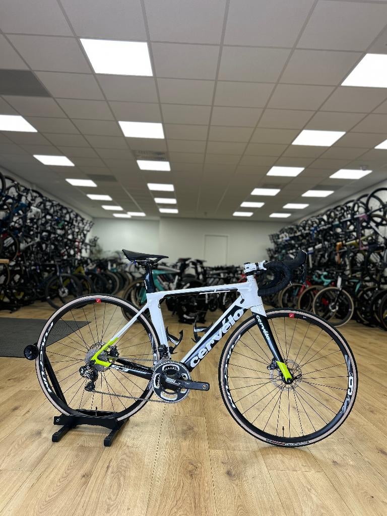 Cervélo S3 Di2 Carbon Racefiet, Ophalen, Gebruikt, Overige typen