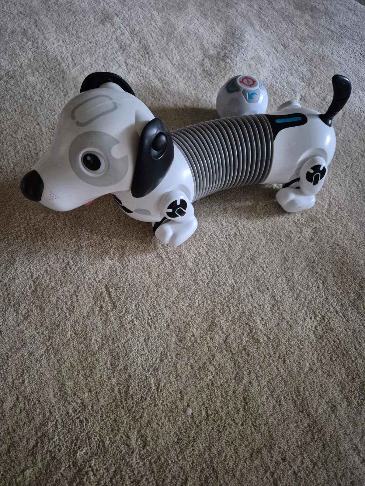 Robot Hond Speelgoed, Ophalen, Zo goed als nieuw, Jongen of Meisje