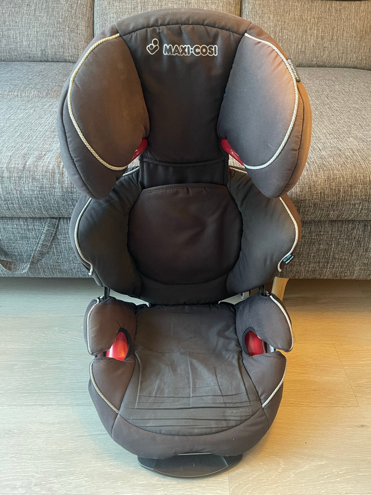 Maxi-Cosi Rodi AirProtect autostoel - Special Edition, 9 t/m 36 kg, Maxi-Cosi, Gebruikt, Autogordel