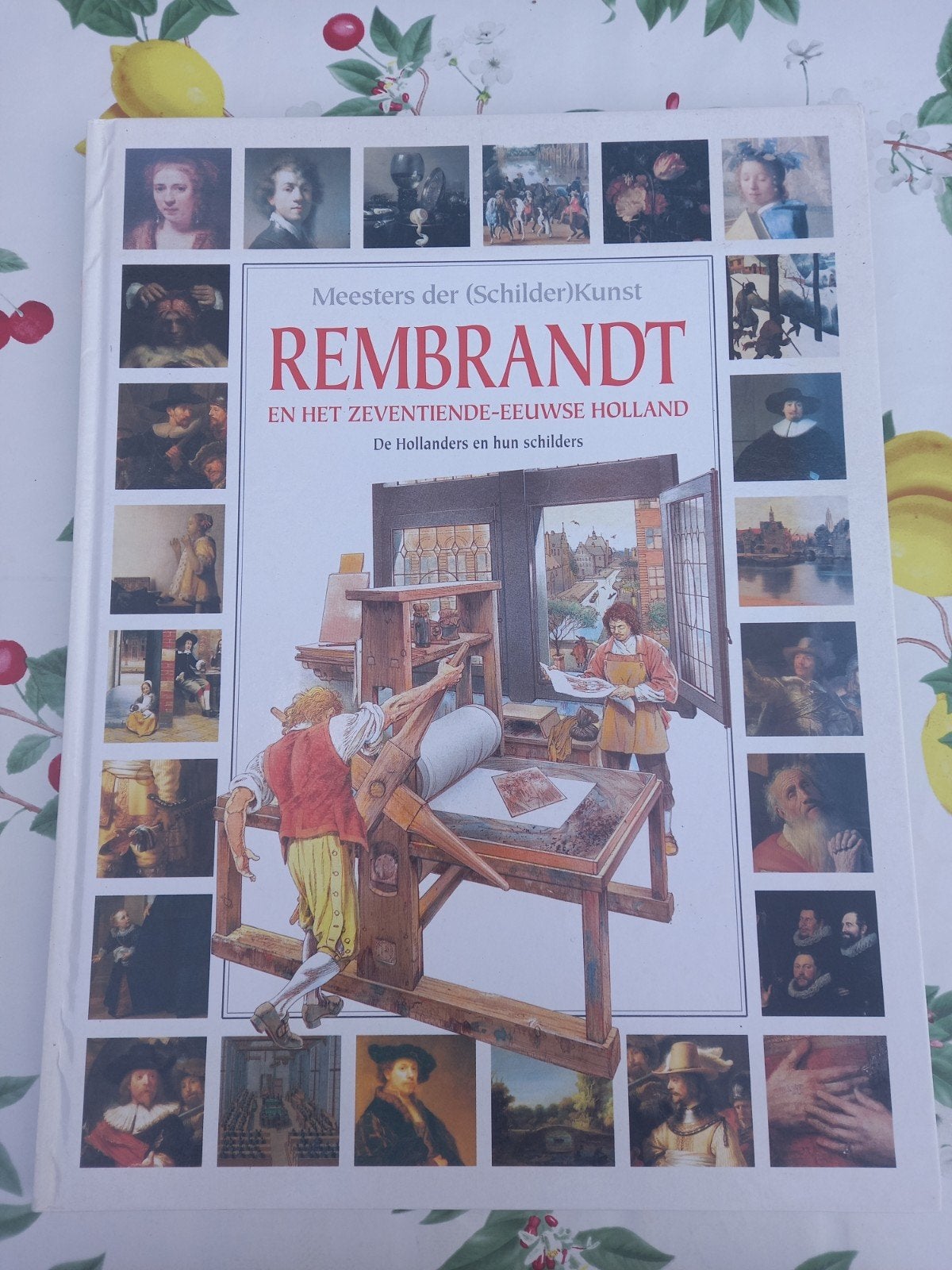 M9 C. Pescio - Rembrandt, Non-fictie, Ophalen of Verzenden, Zo goed als nieuw, C. Pescio