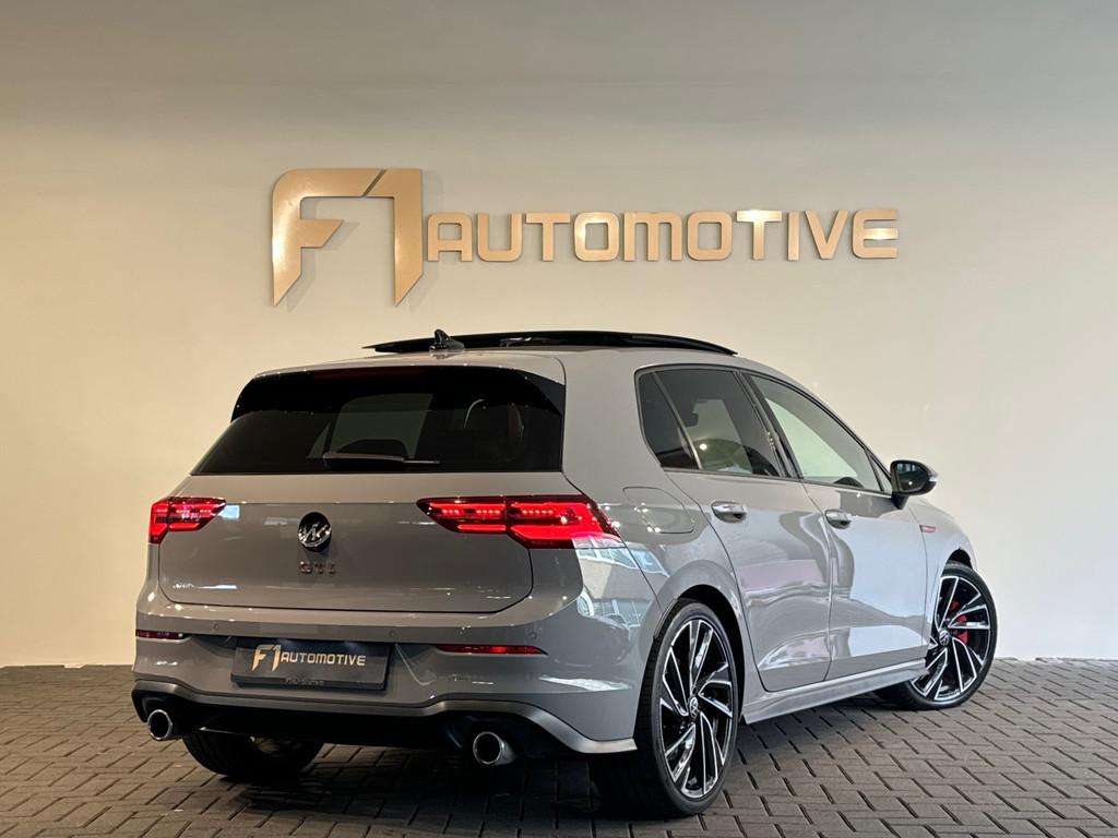 Volkswagen GOLF 2.0 TSI GTI Pano|H/K|IQ|Sfeer|Memory|CarPlay, Auto's, 730 kg, 4 cilinders, 1984 cc, Leder en Stof