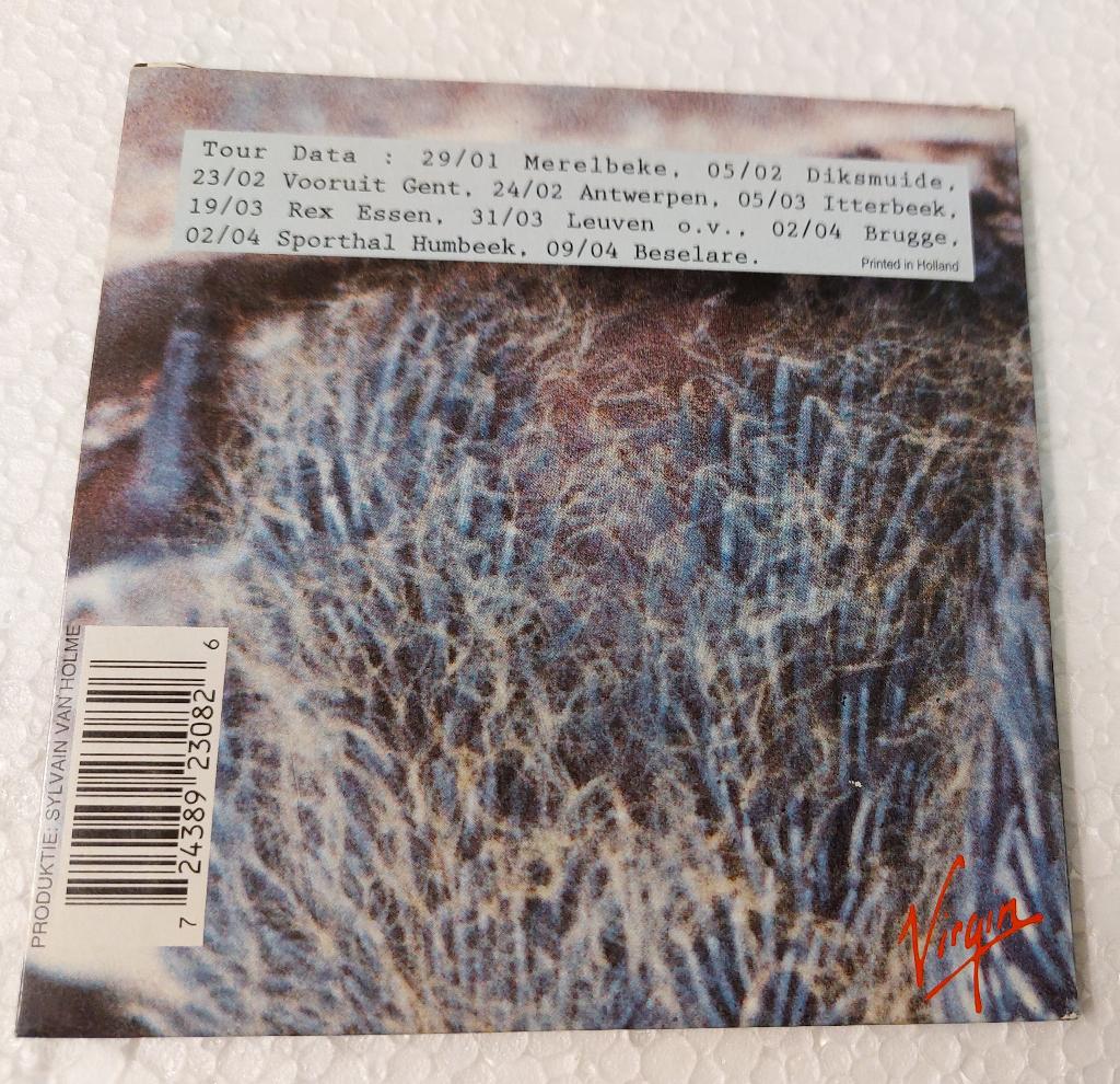 Gorki CD-SINGLE Hij Is Alleen / In Onze Lage Landen Gorky, Cd's en Dvd's, 1 single, Verzenden, Gebruikt, Pop