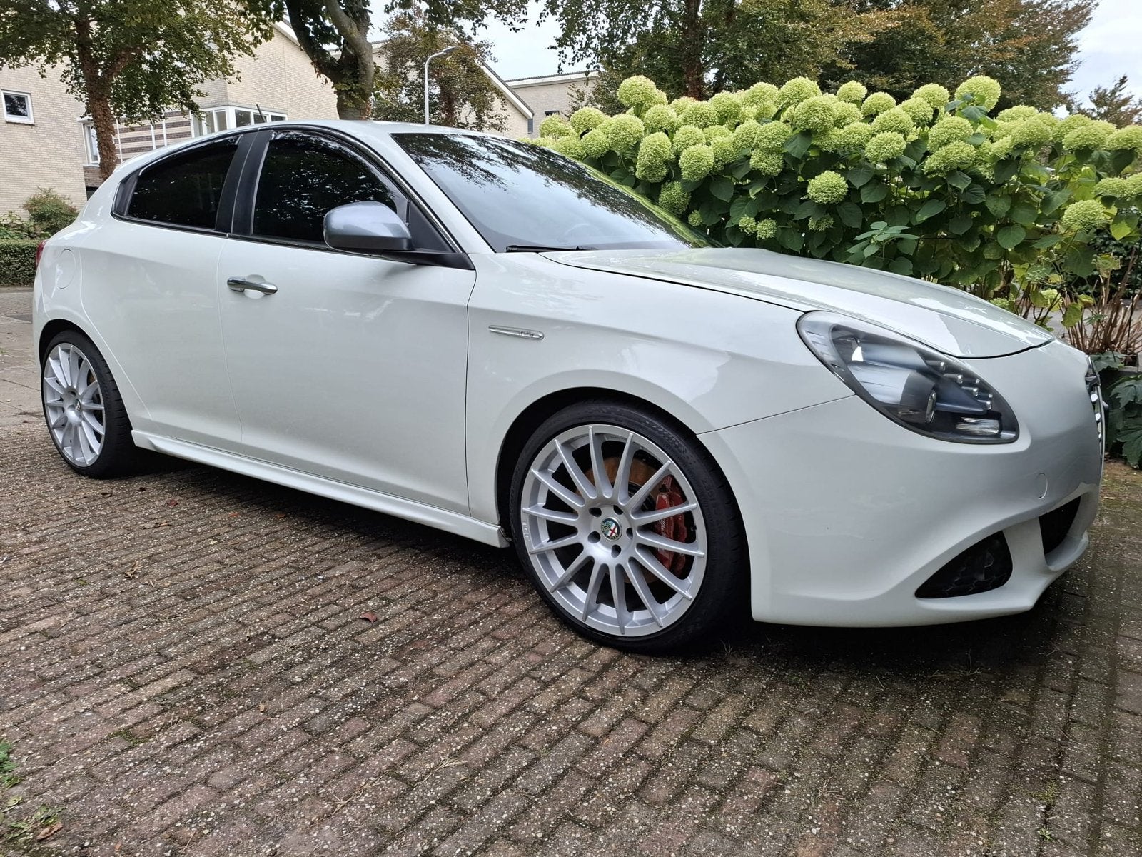 Alfa Romeo Guilietta 1.4 T-Jet, Ophalen, Nieuw, Alfa Romeo