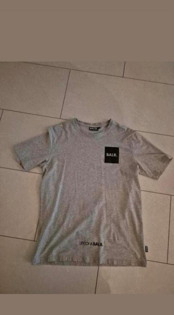 BALR.  XL, Ophalen of Verzenden, Zo goed als nieuw, Maat 56/58 (XL), Zwart