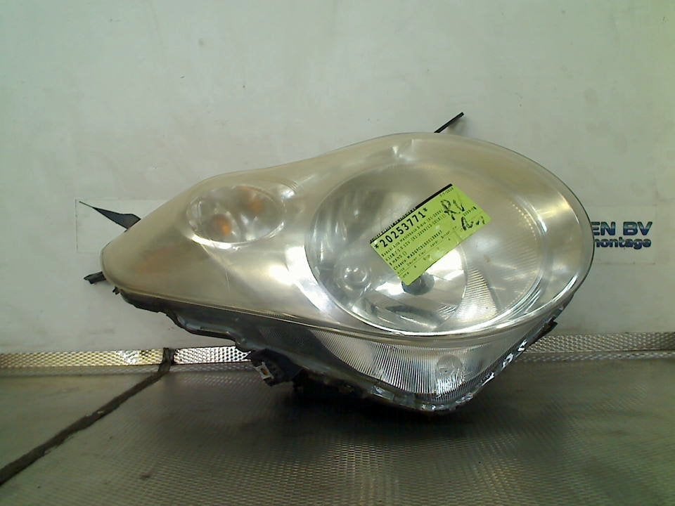 Koplamp Rechts Suzuki Alto (2009-01/..) 35100M68K00, Gebruikt, Suzuki Deutschland GmbH, Kontakt@suzuki.de, Suzuki-Allee 7, Bensheim 64625, , Duitsland