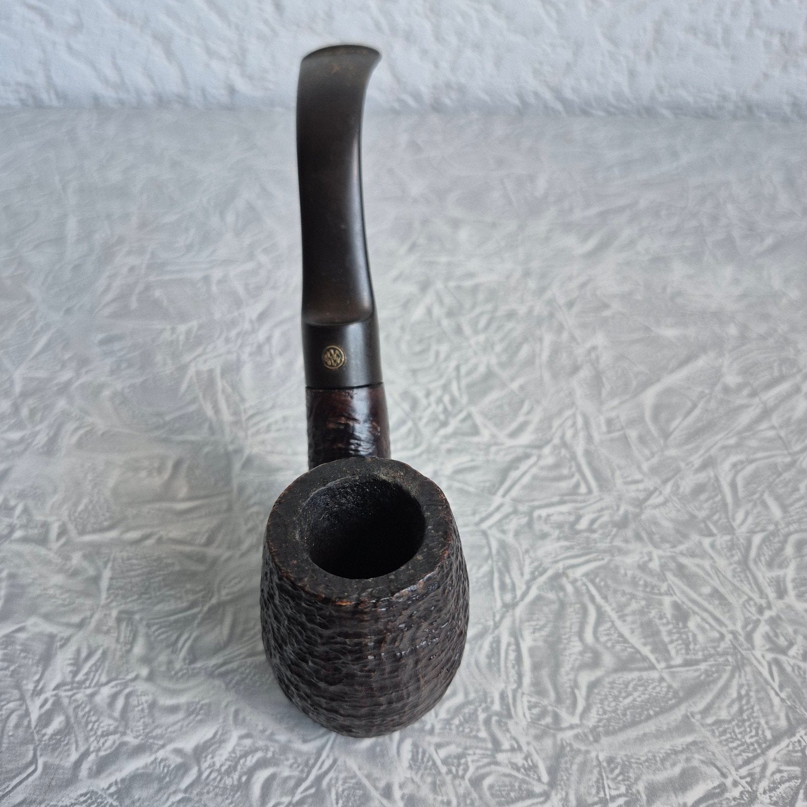 Vintage Big Ben Mercury 910 Tabakspijp 100% Origineel, Ophalen of Verzenden, Gebruikt, (Water)pijp