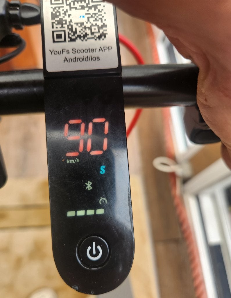 Xiaomi MK083 pro e step, Ophalen of Verzenden, Zo goed als nieuw, Elektrische step (E-scooter), Xiaomi