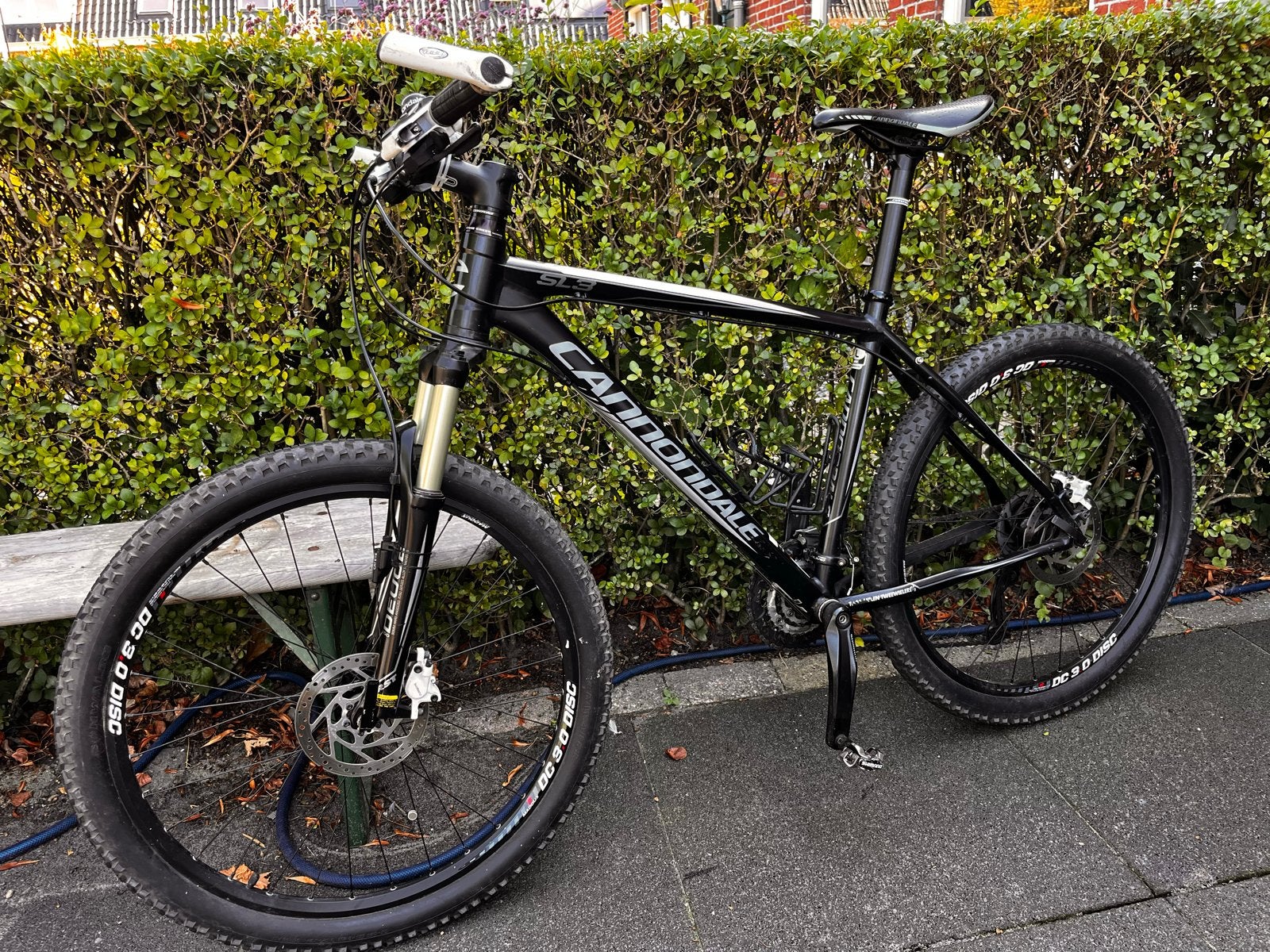 Cannondale Trail SL2 Mountainbike - Maat L, Gebruikt, 57 cm of meer, Hardtail, Heren