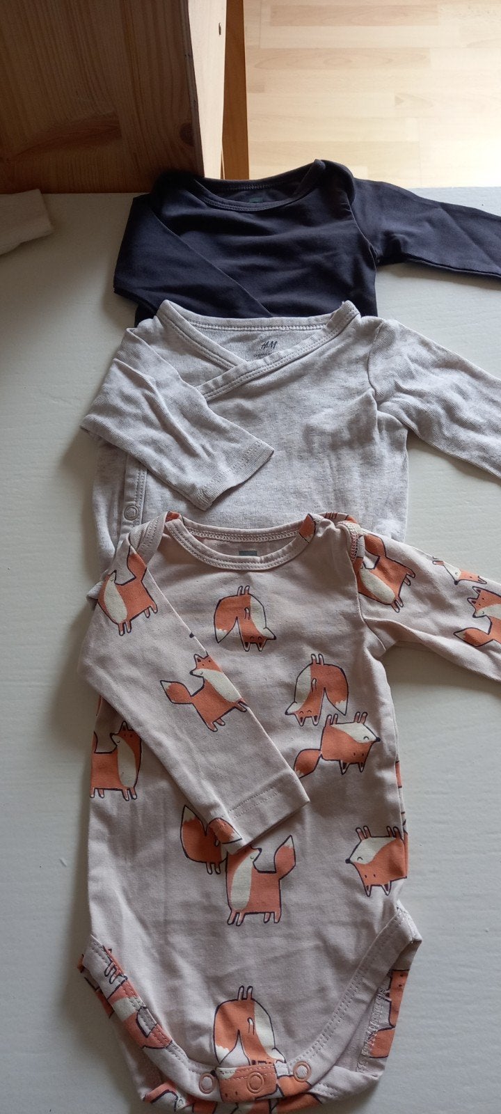 baby kleding 50/56, Ophalen of Verzenden, Gebruikt, Maat 56
