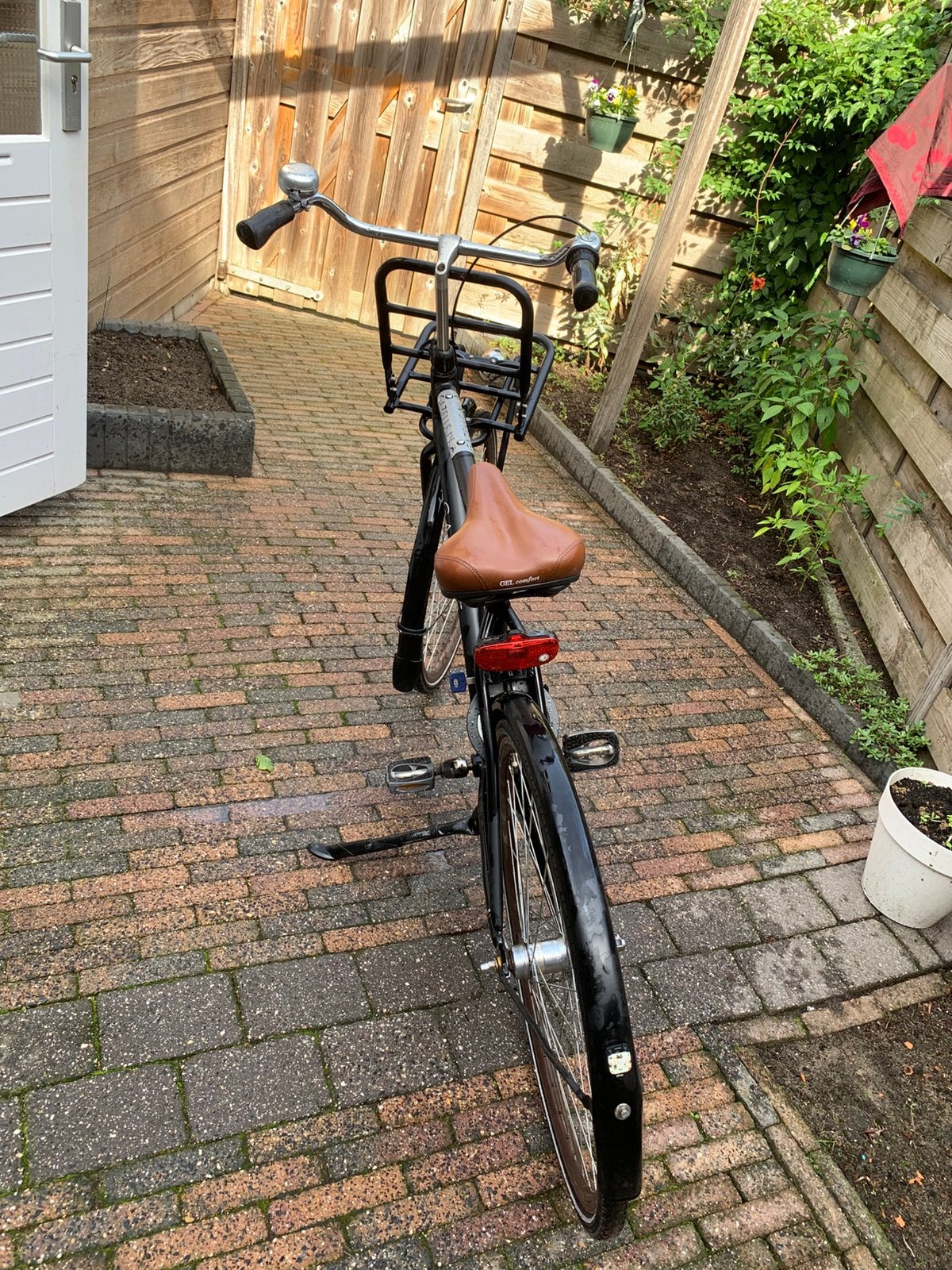 Gazelle herenfiets, Versnellingen, Ophalen of Verzenden, Zo goed als nieuw, Gazelle