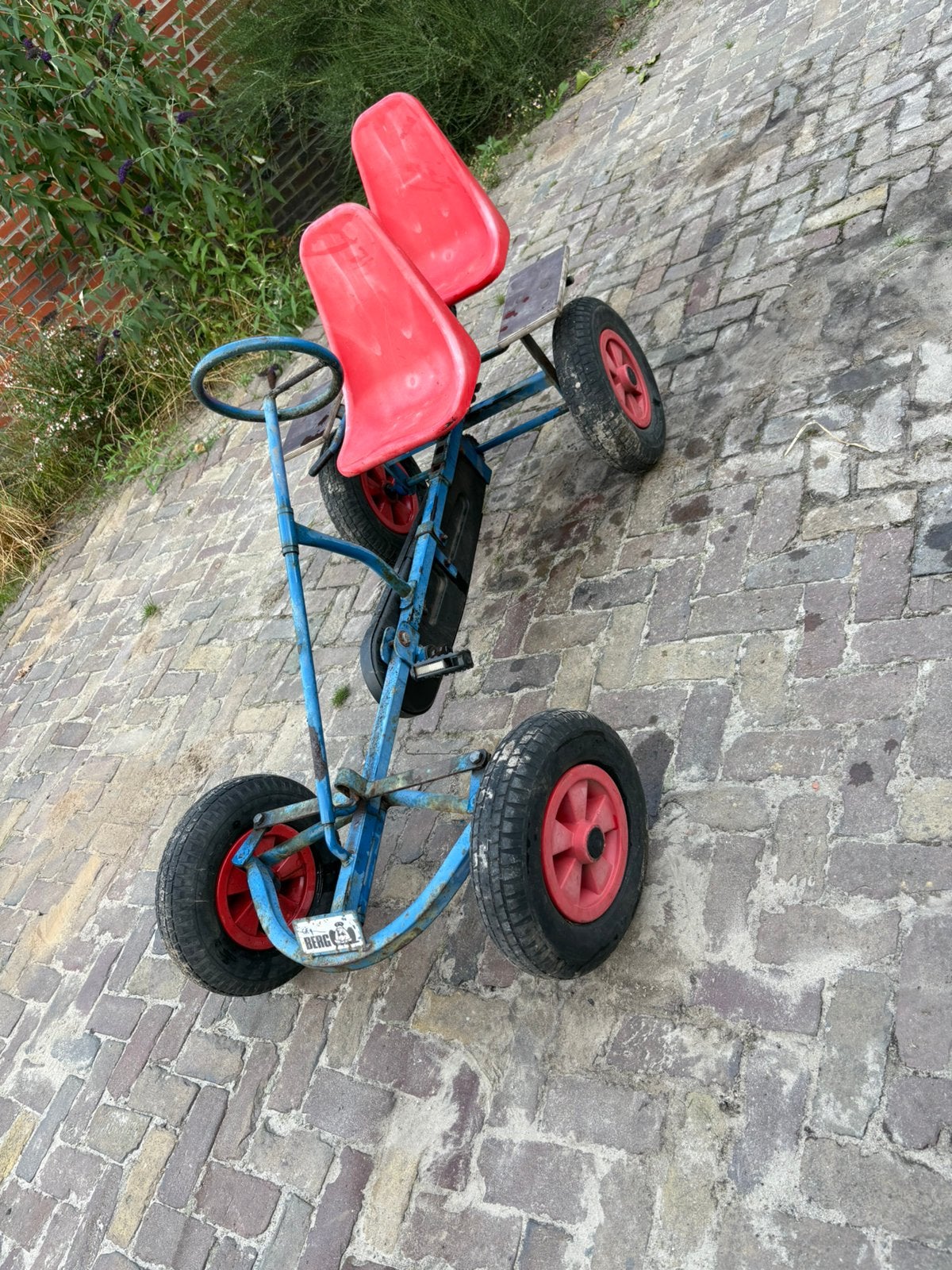 Berg skelter te koop, Ophalen, Gebruikt, Mammoet