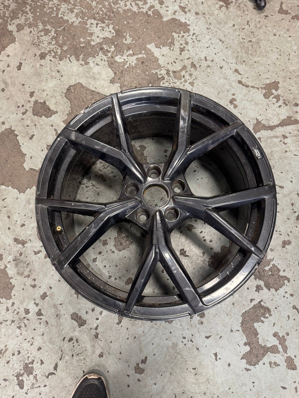 Golf 8 r velg origineel, Ophalen of Verzenden