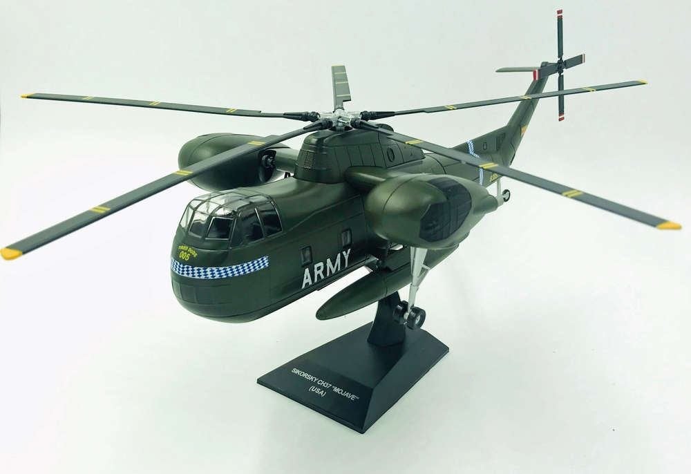 Sikorsky CH-37B Mojave 90th Transportation Company U.S. Army, Hobby en Vrije tijd, 1:72 tot 1:144, Dak Mantova Via Martiri di Belfiore 4 info@dakmantova.com