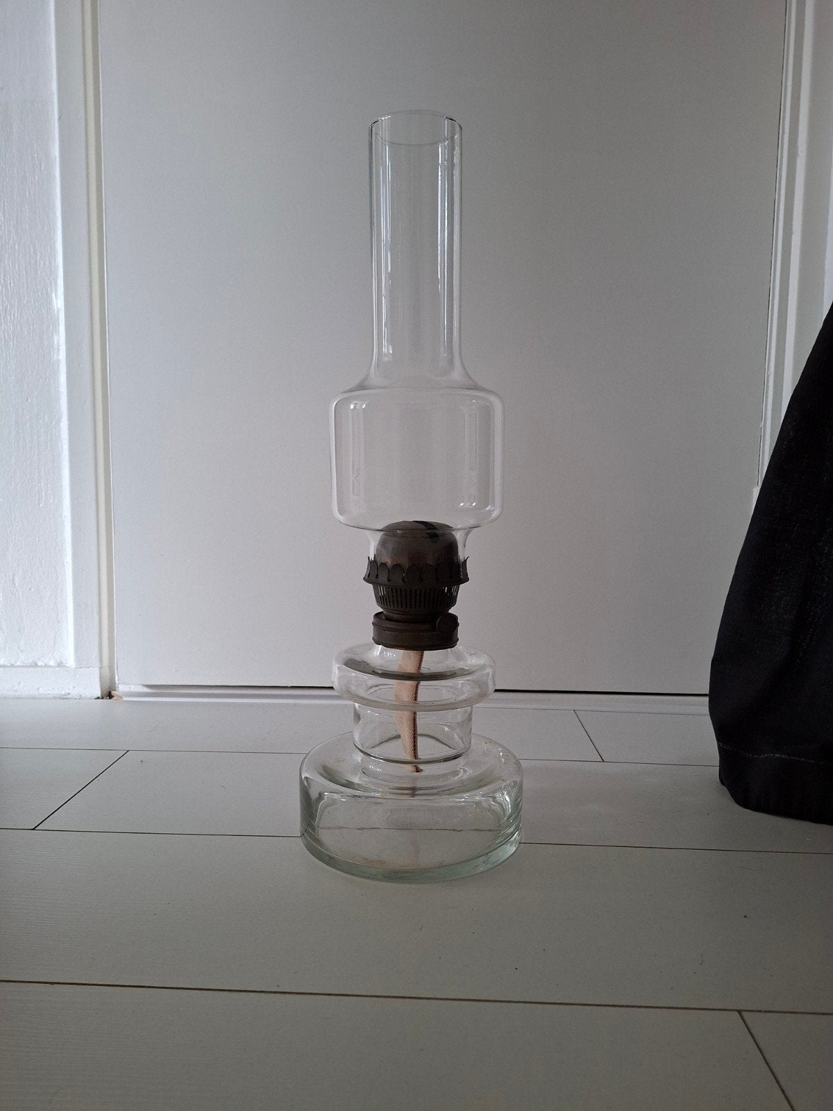 Olielamp, Antiek en Kunst, Ophalen