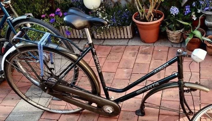 Sparta fietsonderdelen "28!, Ophalen, Sparta, Elektrische fiets, Staal
