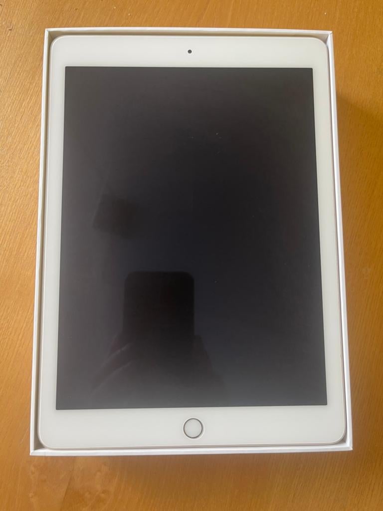 iPad Air 2 Goud 128GB - Zo goed als nieuw, Computers en Software, Apple iPads, Apple iPad Air, Zo goed als nieuw, 128 GB, Ophalen