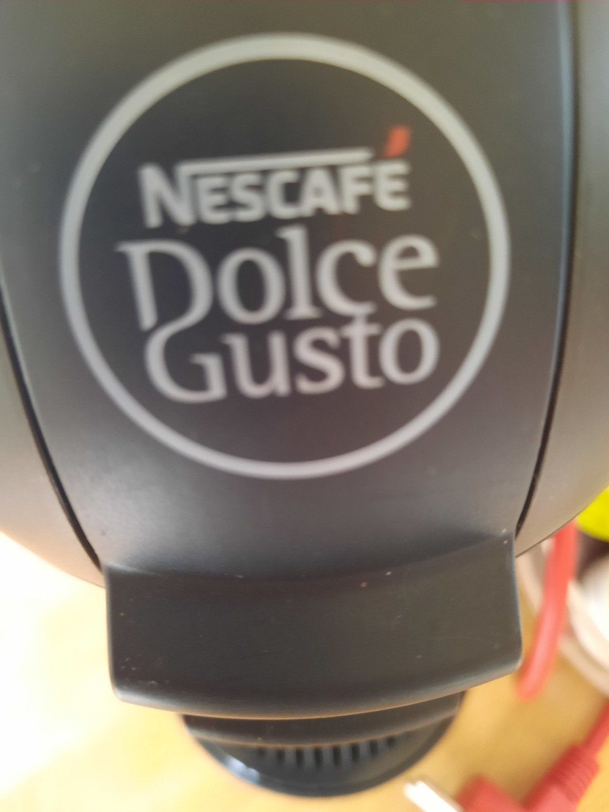 Nescafé Dolce Gusto Piccolo XS ,zwart, met 15 cups, student, Witgoed en Apparatuur, Koffiezetapparaten, Afneembaar waterreservoir
